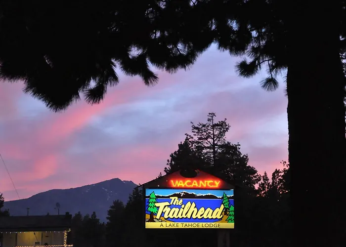The Trailhead